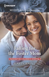 Falling for the Foster Mom - Karin Baine by  Karin Baine PDF Download