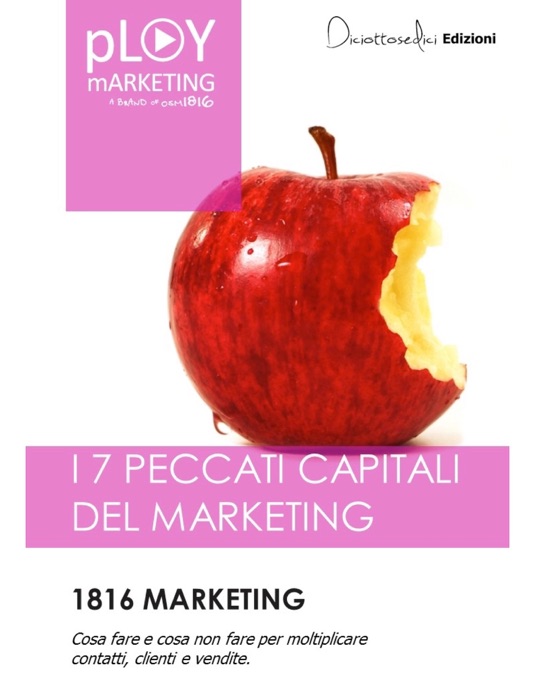 I 7 Peccati Capitali del Marketing