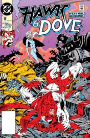 Hawk & Dove (1989-) #11 - Barbara Kesel, Karl Kesel, Greg Gulder & Scott Hanna