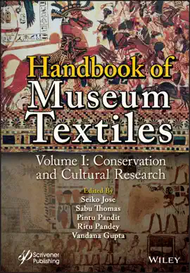 Read: Handbook of Museum Textiles, Volume 1 Book