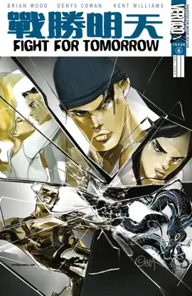 Read: Fight For Tomorrow (2002-) Book #6