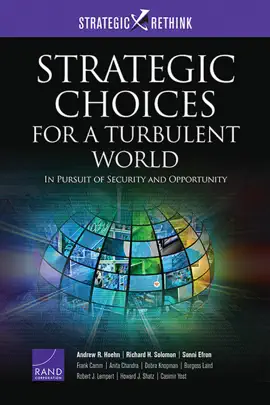 Read: Strategic Choices for Book a Turbulent World