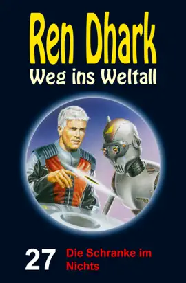 Read: Die Schranke im Nichts Book