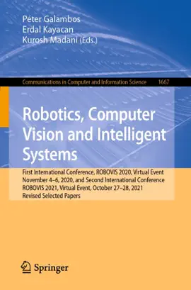 Read: Robotics, Computer Vision Book and Intelligent Systems