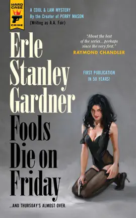 Read: Fools Die Book On Friday