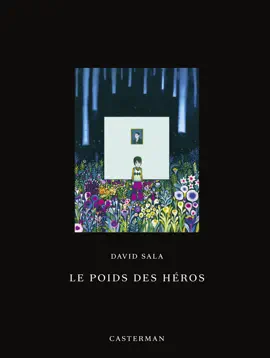 Read: Book Le Poids des héros - édition luxe