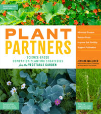 Plant Partners - Jessica Walliser &amp; Jeff Gillman Cover Art