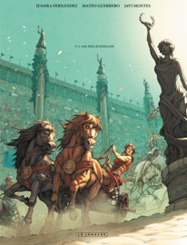 Gloria Victis - Tome 1 - Les Fils d'Apollon - Juanra Fernández