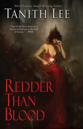 Read: Redder than Blood Book