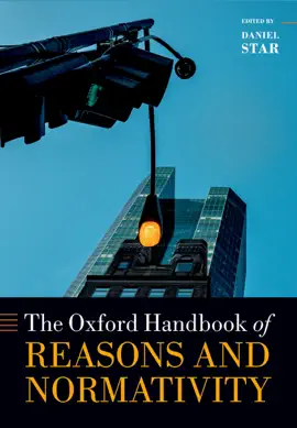 Read: Oxford Handbook of Book Reasons and Normativity