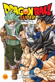 Dragon Ball Super, Vol. 16 - Akira Toriyama