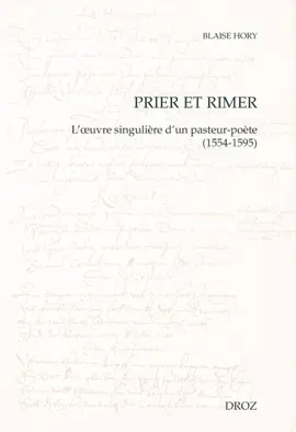 Read: Prier et Book rimer