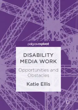 Read: Book Disability Media Work