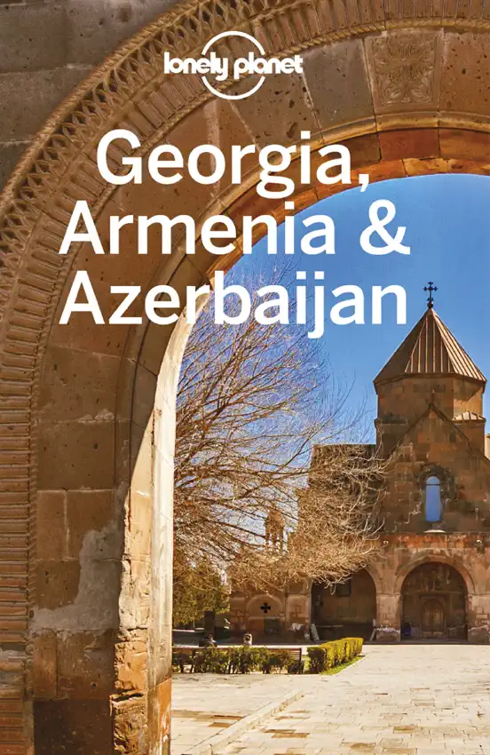 Georgia, Armenia & Azerbaijan 7 [GAA7]