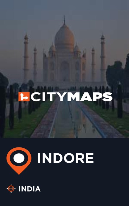 City Maps Indore India
