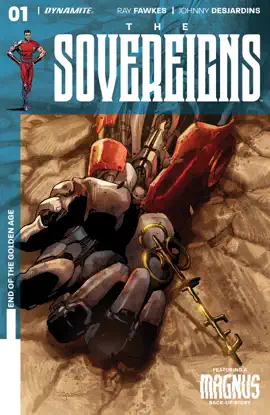 Read: The Book Sovereigns #1