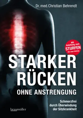 Read: Book Starker Rücken ohne Anstrengung