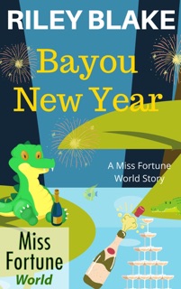 Bayou New Year by Riley Blake