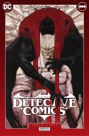 Detective Comics (2016-) #1064 - Ram V, Simon Spurrier, Rafael Albuquerque & Dani