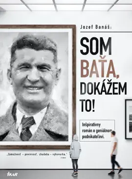 Read: Som Baťa, dokážem to! Book