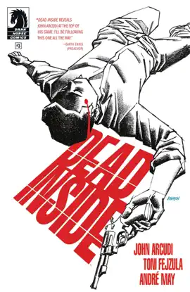 Read: Dead Inside #3 Book