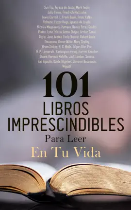 Read: 101 Libros Imprescindibles Para Leer En Tu Vida Book