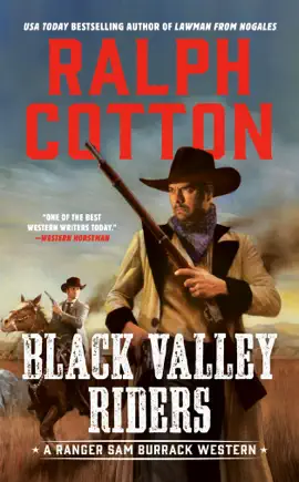 Read: Black Book Valley Riders
