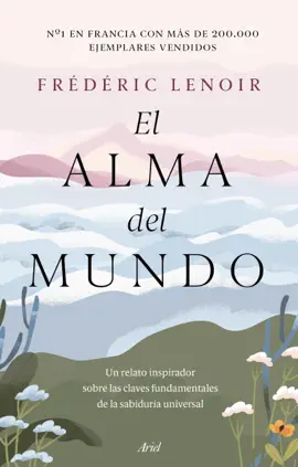 Read: El alma del mundo Book
