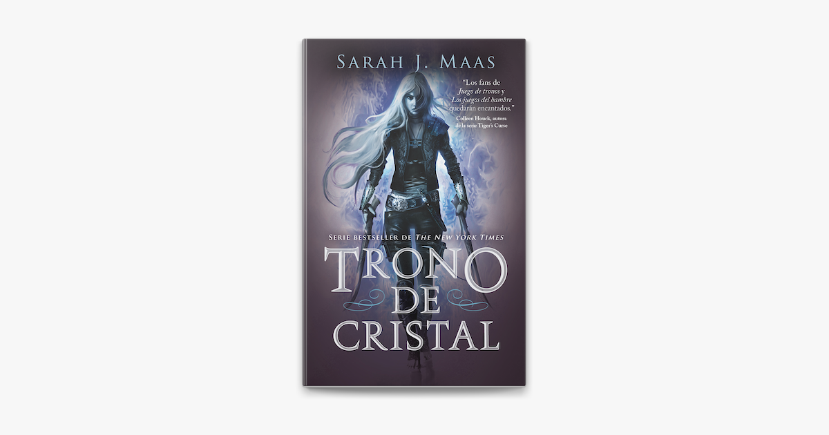 Trono de cristal (Trono de Cristal 1) on Apple Books