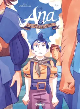 Read: Ana et Book l'Entremonde - Tome 01