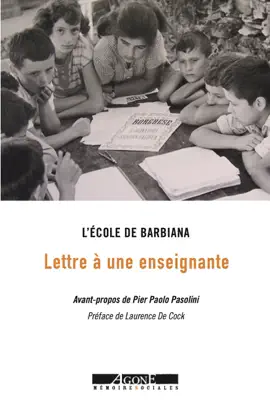Read: Lettre à une Book enseignante