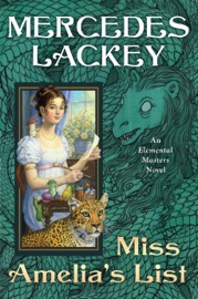 Miss Amelia's List - Mercedes Lackey