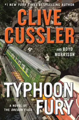 Read: Typhoon Fury Book