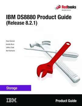 IBM DS8880 Product Guide (Release 8.2.1)