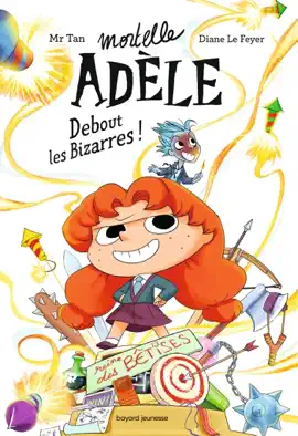 Read: Roman Book Mortelle Adèle, Tome 03