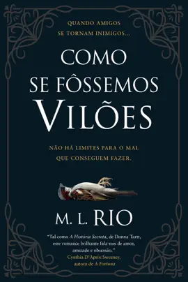 Read: Como se Book Fôssemos Vilões