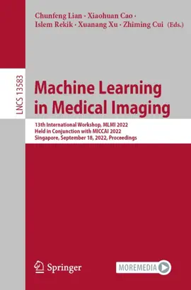 Read: Machine Learning in Medical Imaging Book