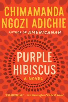 Read: Purple Hibiscus Book