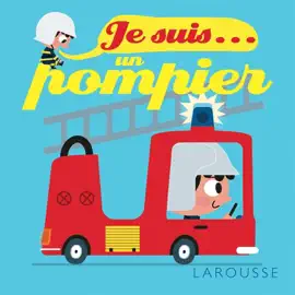 Read: Je suis un pompier Book