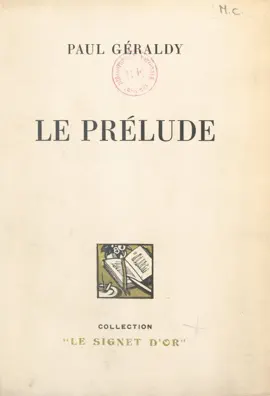 Read: Le prélude Book