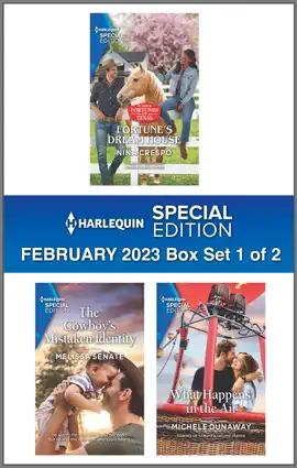 Read: Harlequin Special Edition February 2023 - Box Book Set 1 of 2