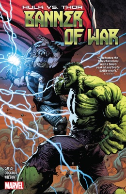 Hulk Vs. Thor