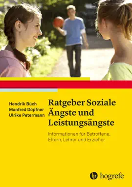 Read: Ratgeber Soziale Book Ängste und Leistungsängste