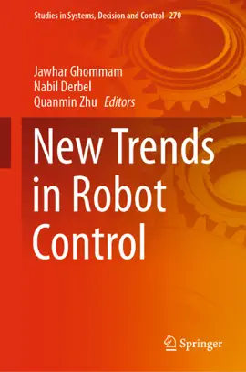 Read: New Trends Book in Robot Control