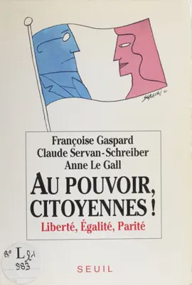 Read: Au pouvoir, Book citoyennes !