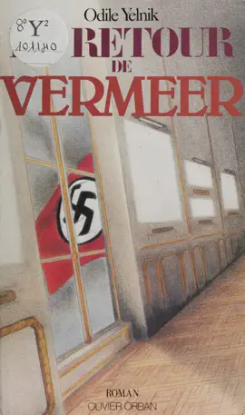 Read: Book Le retour de Vermeer
