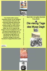 Franz Werfel: Die vierzig Tage des Musa Dagh – Band 182e in der gelben Buchreihe – bei Jürgen Ruszkowski