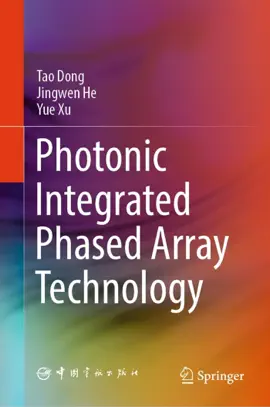 Read: Photonic Book Integrated Phased Array Technology