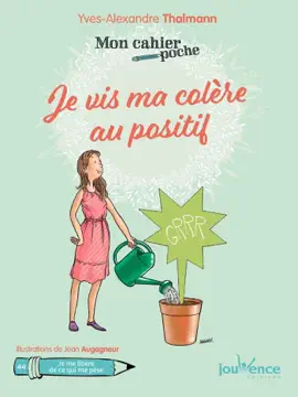 Read: Mon Book Cahier poche : Je vis ma colère au positif