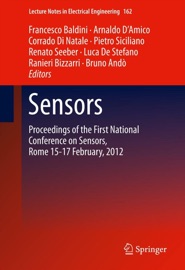 Sensors - Francesco Baldini, Arnaldo d'Amico, Corrado Di Natale, Pietro Siciliano, Renato Seeber, Luca De Stefano, Ranieri Bizzarri & Bruno Andò